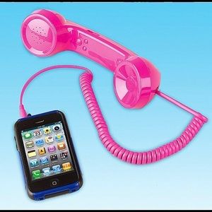 🙊Retro Handset